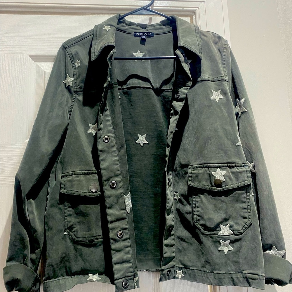 Dear John Military Jacket